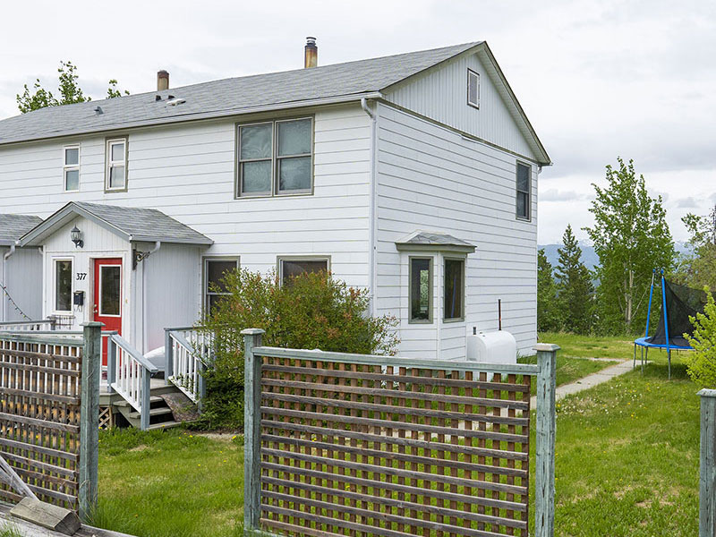 Downtown Whitehorse Duplex House for Sale by owner